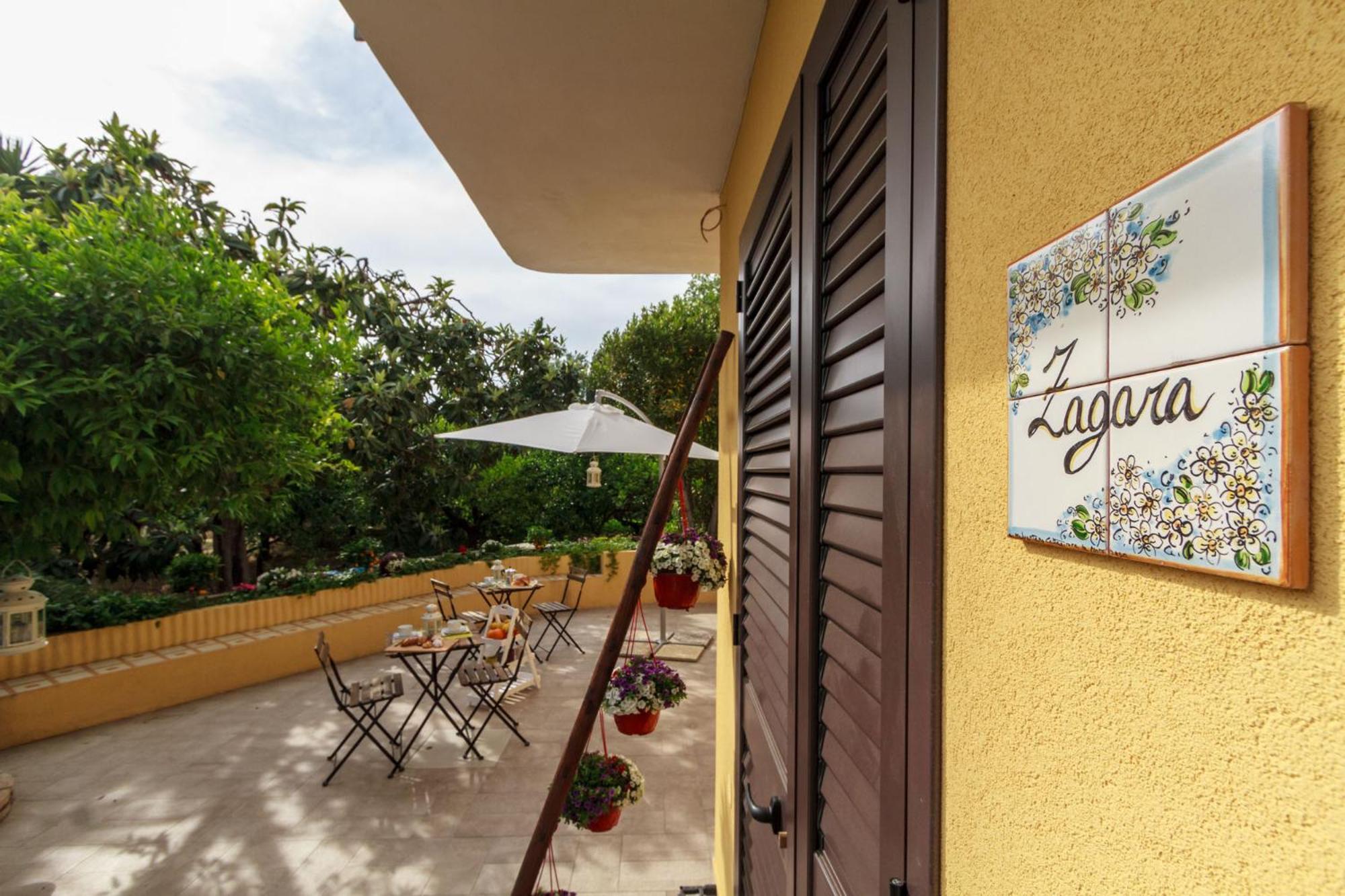 Lumia E Zagara Villa Taormina Exterior photo